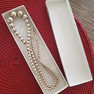 ❗Sterling Silver Necklace